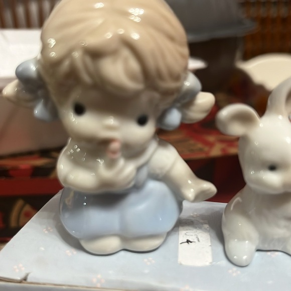 Vintage Russ Porcelain Pals “Dress up” - Picture 3 of 6